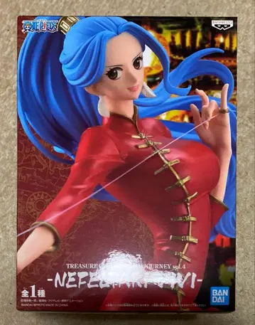 네펠타리 비비 피규어 vol.4