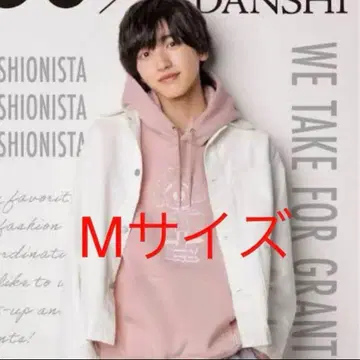 GU x 나니와단시 후드티