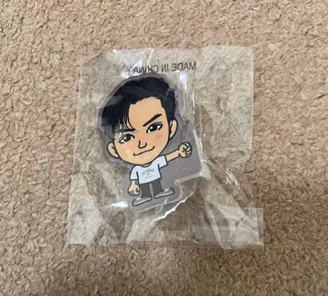 카와무라 카즈마 플래그 액세서리