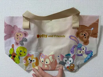 Duffy and Friends 백 홍콩 디즈니