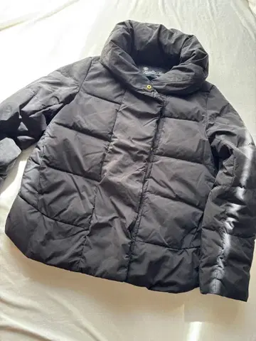 어반 리서치 다운 자켓 블랙