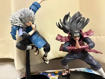 센쥬 하시라마 센쥬 토비라마 피규어 VIBRATION STARS 세트