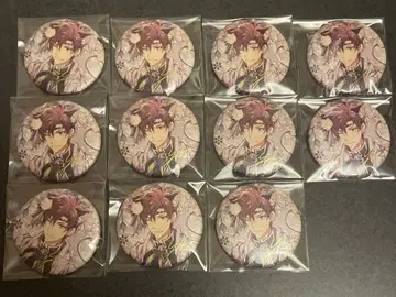 아이나나 6주년 캔뱃지 이누마루 토마