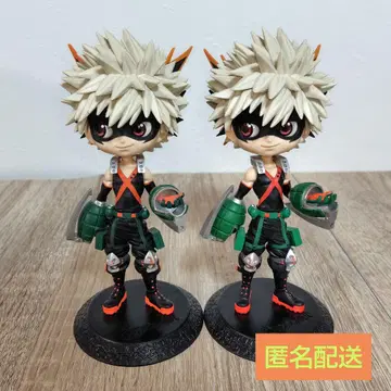 히로아카 Qposket 바쿠고 카츠키 피규어 2체 세트 프라이스