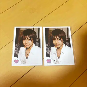 마스다 타카히사 미니 사진 2세트