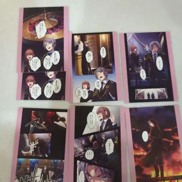 도쿄 디반카  트레이딩 카드