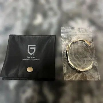 GARNI 크로커리 뱅글 L