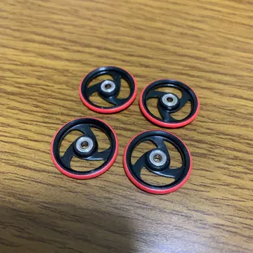 미니 사륜구동 VS 섀시 EVO 롤러