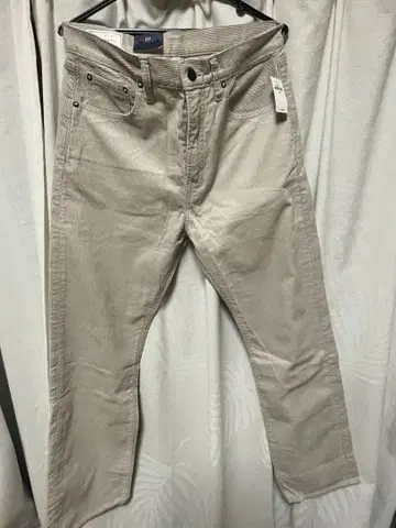 GAP 갭 코듀로이 팬츠