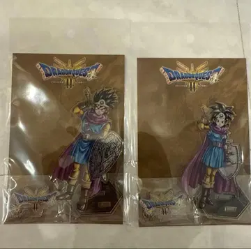 드래곤 퀘스트 III 주인공 용사 아크릴 스탠드