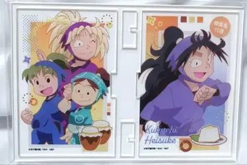 닌타마 란타로 사진 스탠드 화약위원회 쿠쿠치 헤이스케 사이토 타카마루