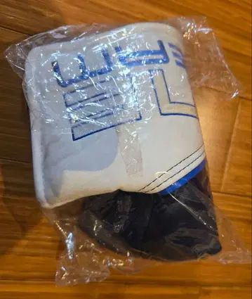 미사용 새상품 오딧세이 AI-ONE TRI-BEAM 퍼터 커버