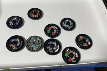 레고 바이오니클 로보 라이더 디스크 테크닉