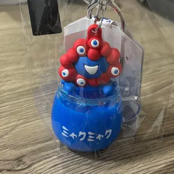 [ 새상품 ] EXPO2025 미야쿠미야쿠 워터인 키링