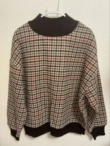 OLIVE des OLIVE 긴팔 니트