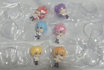 스토푸리 캡슐 토이 컬렉션 피규어 컴플리트 세트