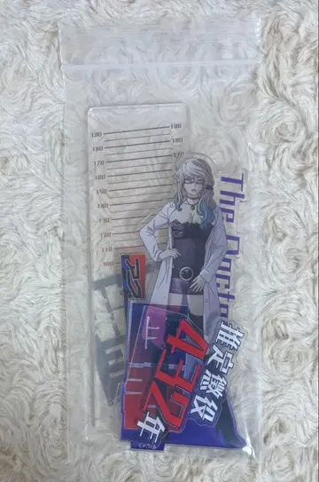 아쿠다마 드라이브 의사 아크릴 스탠드