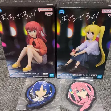 봇치 더 록! 피규어 세트