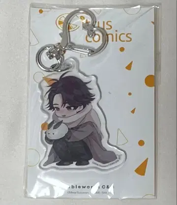 스즈마루 민타 사랑할 생각은 없었어 한국 아크릴 키링