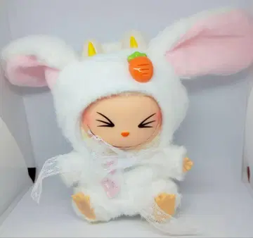 토끼 코스튬 봉제 인형