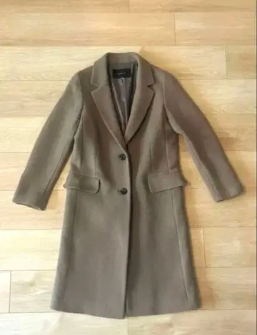 아바하우스 체스터 코트 S