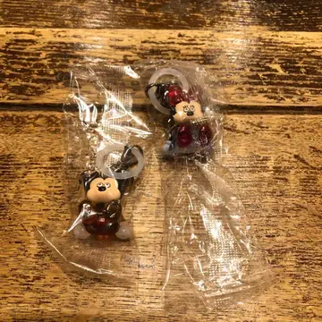 디즈니 캐릭터 <마츠모토 세이지> 메지루시 액세서리