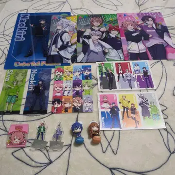 컬러풀 피치 묶음 판매