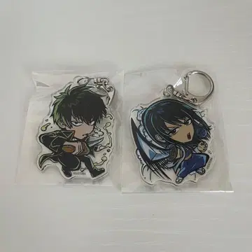 은혼 이트툰 아크릴 키링 히지카타 토시로 가츠라 코타로