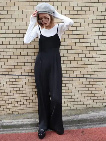 EMODA 백 레이스업 올인원