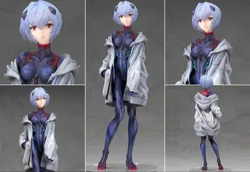 아야나미 레이 Millennials Illust Ver. 피규어 아야나미