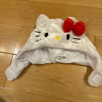 헬로키티 모자