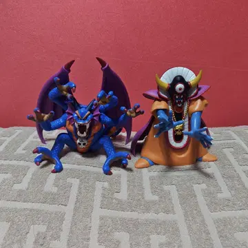 드래곤 퀘스트 소프트 비닐 몬스터 시도 & 조마 세트 판매