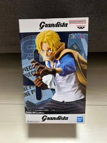 원피스 Grandista-SABO- 피규어