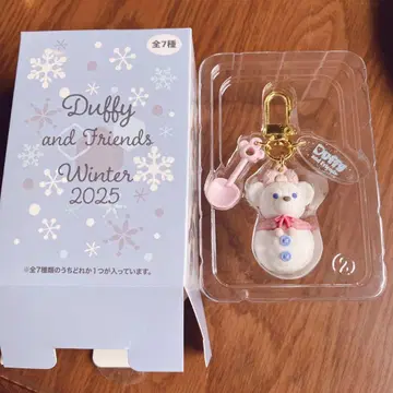 시크릿 오브 스노위 데이 더프레 더피 눈사람 참