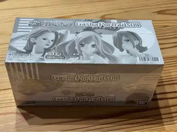 원피스 가샤 포트레이츠 04 BOX 미개봉