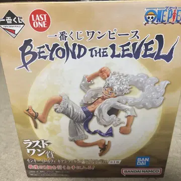 원피스 BEYOND THE LEVEL LAST ONE상