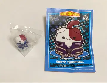 나의 히어로 아카데미아 히로아카 냥코 토도로키 쇼토