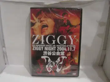 ZIGGY[ZIGGY NIGHT 2004.11.7]