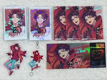 Paradox Live 파라라이 아렌 세트