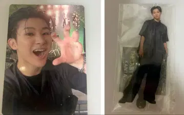 THE LAST PIECE 라스피칸타 트레이딩 카드 아크릴 스탠드