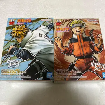 미나토&나루토 VIBRATIONSTARS