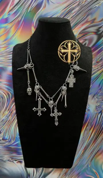 archive Handmade y2k/Fgrunge/Necklace