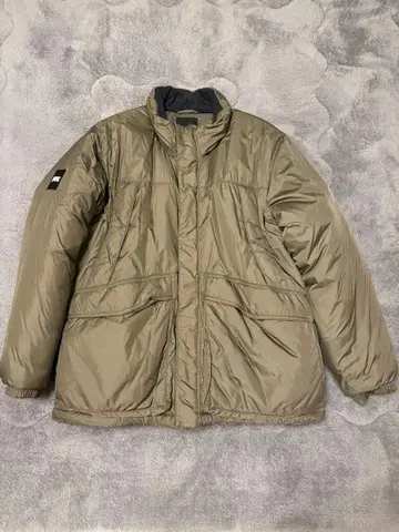 FTC LEVEL 7 PRIMALOFT JACKET 다운 코트