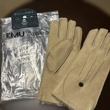 EMU Australia 양가죽 장갑