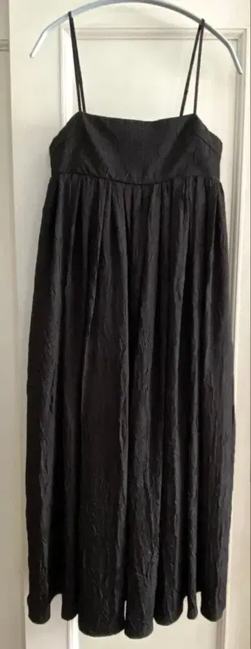 나노 유니버스 원피스 블랙 S 새상품급