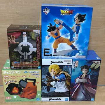 프라이스 경품 피규어 묶음 판매