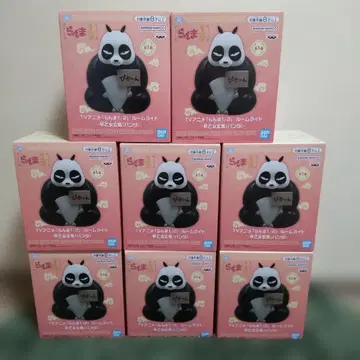 TV 애니메이션 란마 1/2 룸 라이트 사오토메 겐마 (팬더)