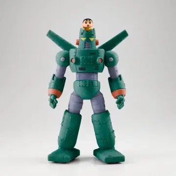 짱구는 못말려(크레용 신짱) 칸탐 로봇 피규어 세트