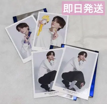 FANTASTICS 나카지마 소우타 포토 카드 컴플리트 세트