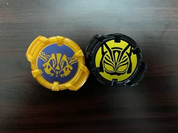 가면라이더 기츠 가면라이더 갸이고 가면라이더 나고 코어 ID 2개 세트